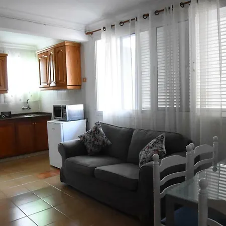 Enzo Apartment Puerto De Mogan